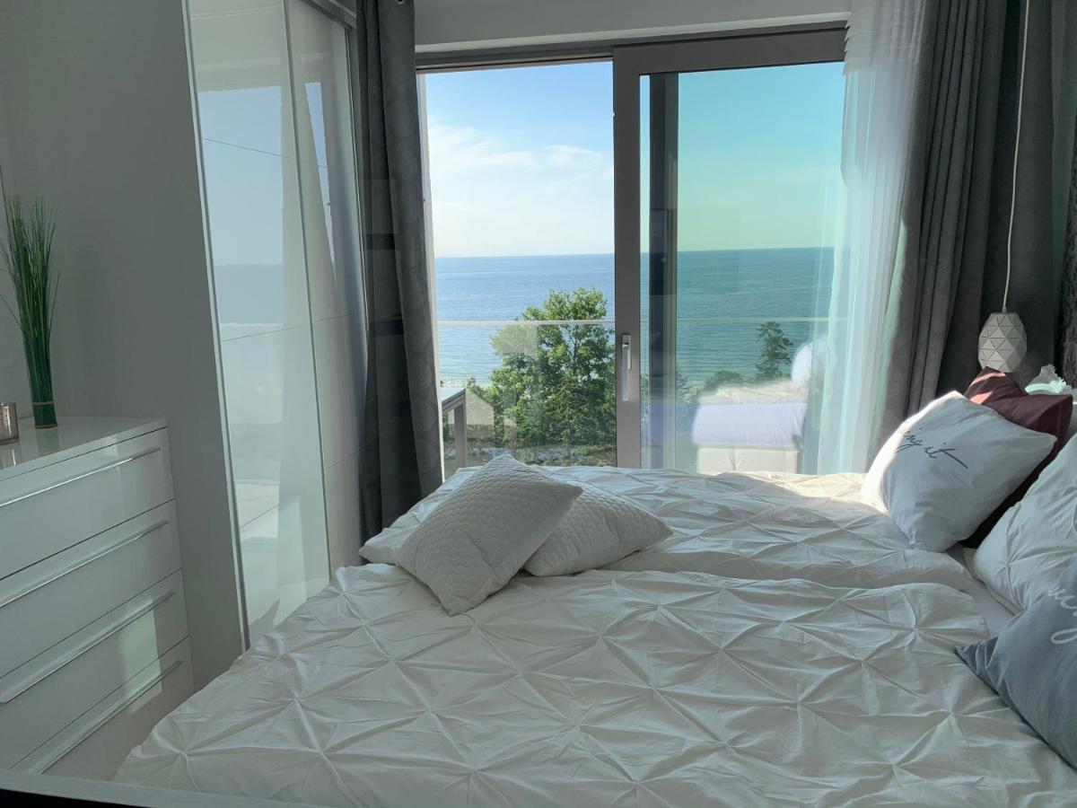 Luxe Baltic Sunset Leilighet Miedzyzdroje Eksteriør bilde