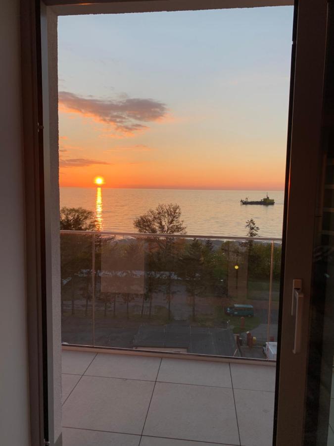Luxe Baltic Sunset Leilighet Miedzyzdroje Eksteriør bilde