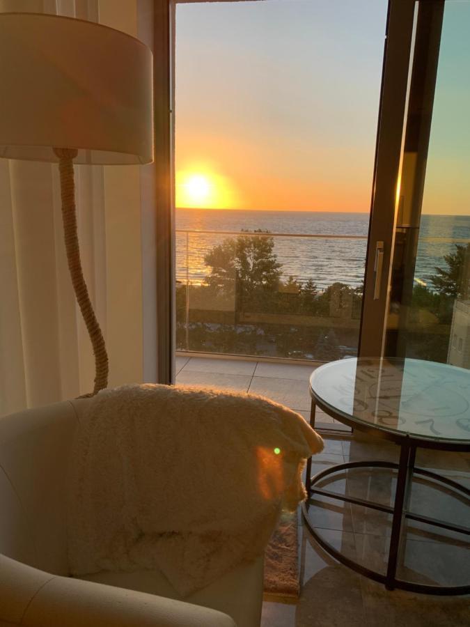 Luxe Baltic Sunset Leilighet Miedzyzdroje Eksteriør bilde