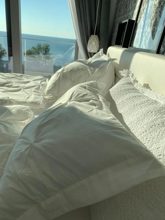 Luxe Baltic Sunset Leilighet Miedzyzdroje Eksteriør bilde