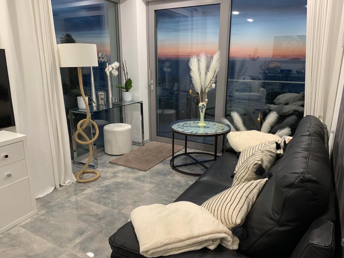 Luxe Baltic Sunset Leilighet Miedzyzdroje Eksteriør bilde